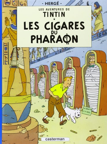 Les cigares du pharaons