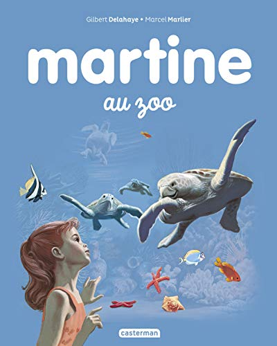 Martine au zoo t13 (ne2016)