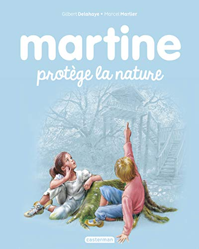 Martine protege la nature t59 (ne2016)