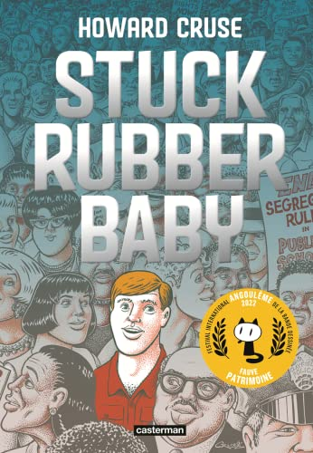 Stuck rubber baby