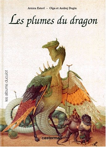 Les Plumes du dragon