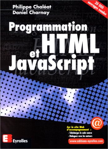 Programmation HTML et JavaScript