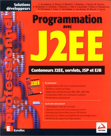 Programmation avec Java 2