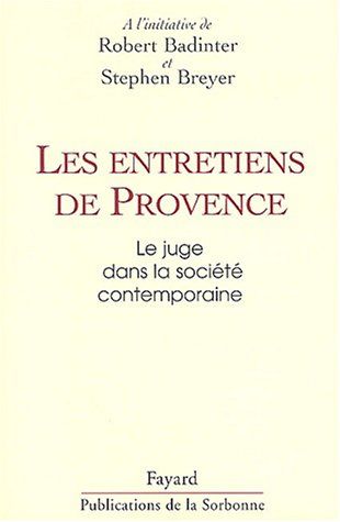Les Entretiens de Provence