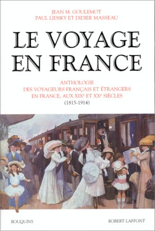 Le E Voyage en France