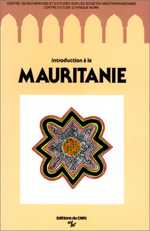 Introduction a la Mauritanie