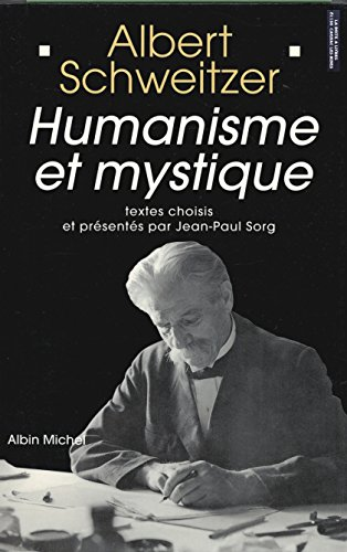 Humanisme et mystique