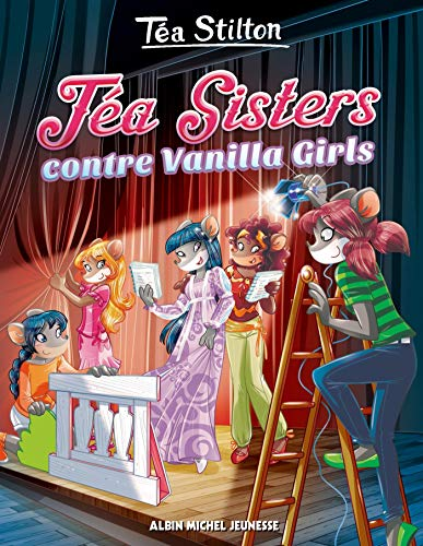 Téa Sisters contre Vanilla girls