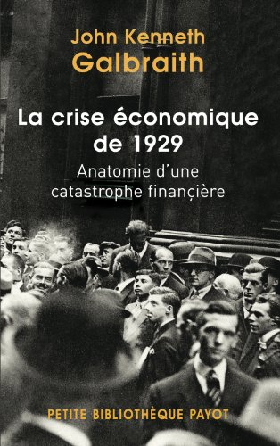 La Crise économique de 1929