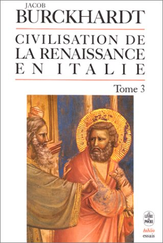 Civilisation de la renaissance en italie T3