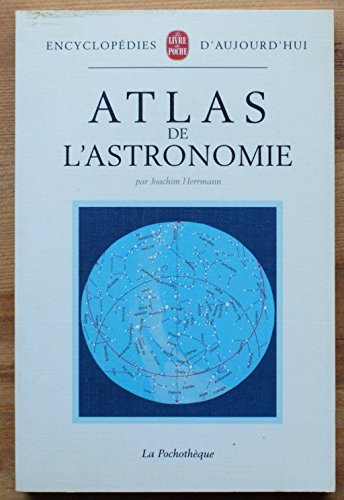 Atlas de l'astronomie