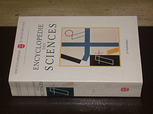 Encyclopédie des sciences