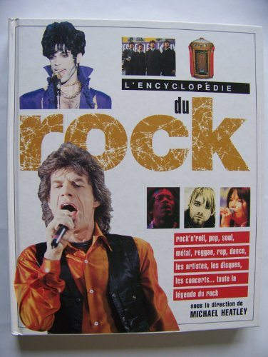 L'encyclopédie du rock...