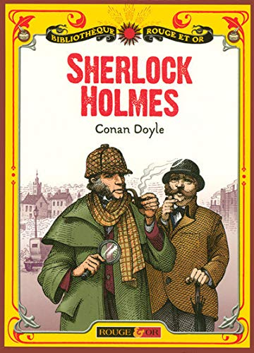 Sherlock Holmes, six enquêtes