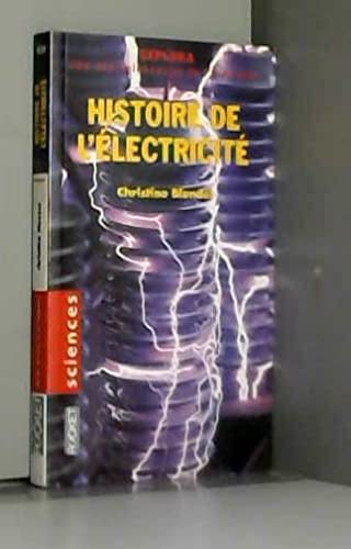 Histoire de l'electricite