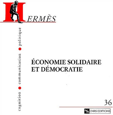Economie solidaire et democratie
