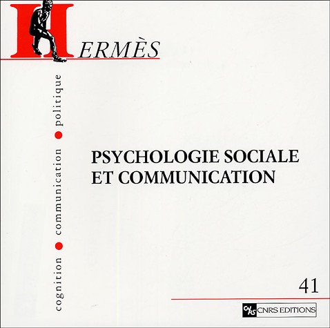 Psychologie sociale et communication