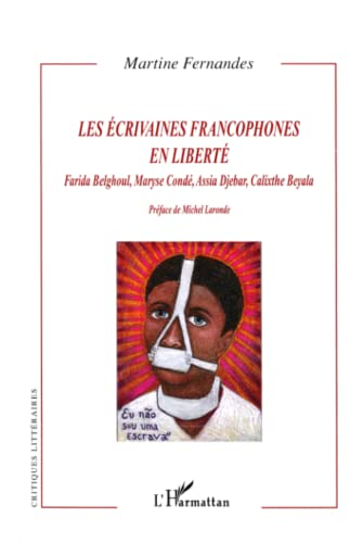 Les Ecrivaines francophones en liberté