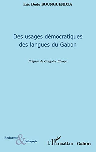 Des usages démocratiques des langues du Gabon