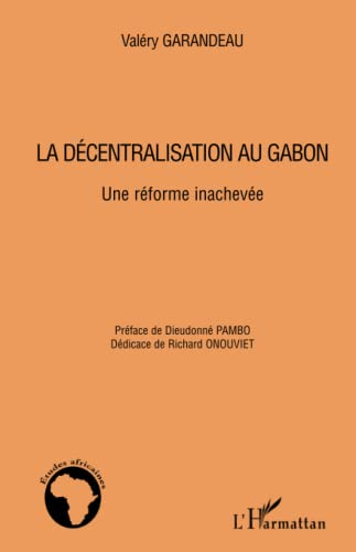 La décentralisation au Gabon