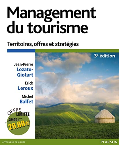 Management du tourisme