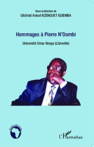Hommages à Pierre Ndombi