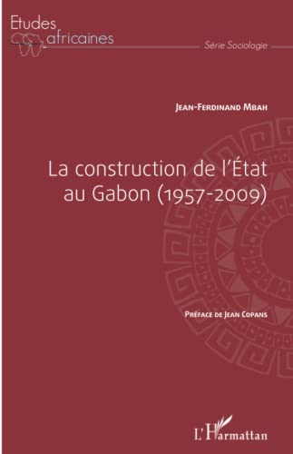 La construction de l'État au Gabon