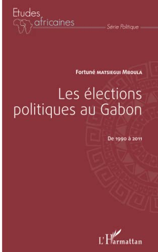 Les élections politiques au Gabon