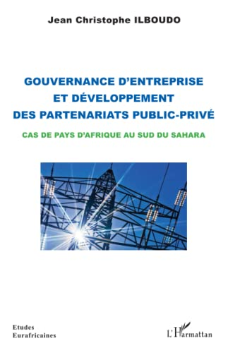 Gouvernance d'entreprise et développement des partenariats public-privé