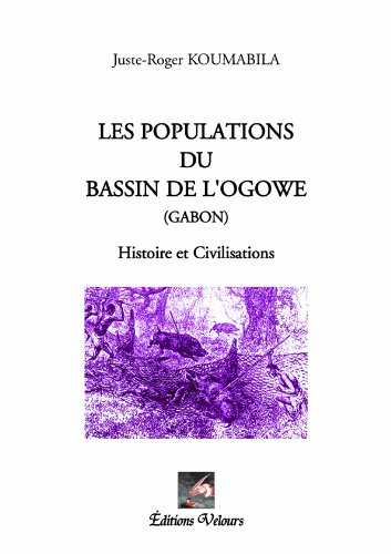 Les Populations du bassin de l'ogooué (Gabon)