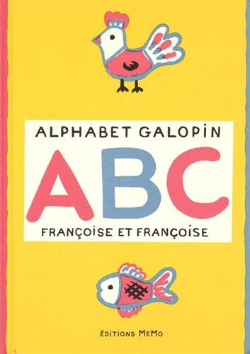 ABC, alphabet galopin