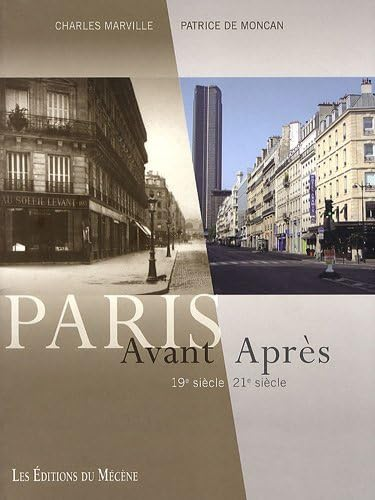 Paris avant / apres