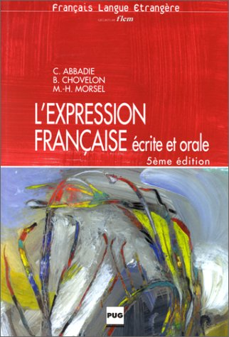 L'Expression française écrite et orale