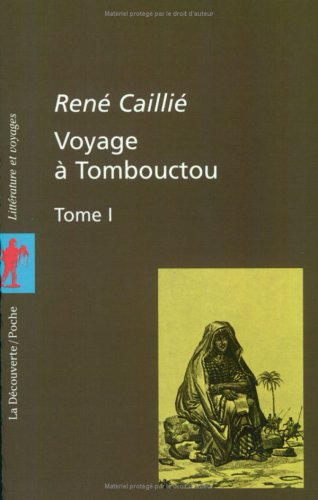 Voyage a tombouctou : tome 1