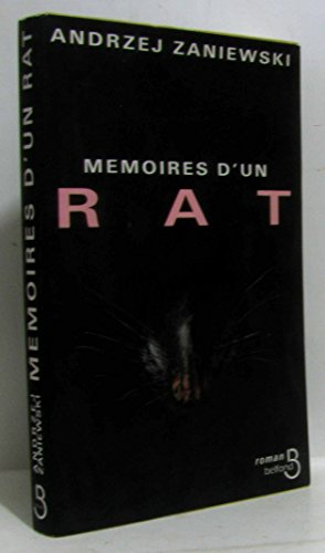 Memoire d'un rat
