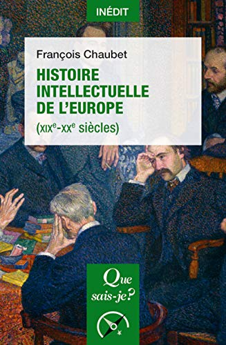 Histoire intellectuelle de l'Europe