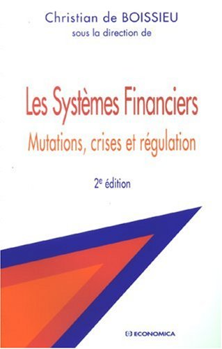 Les Systèmes Financiers