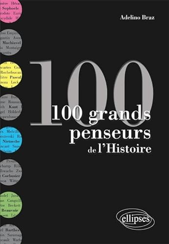 100 grands penseurs de l'histoire