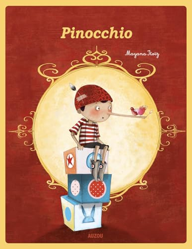 Pinocchio (coll. les ptits classiques) - nouvelle edition