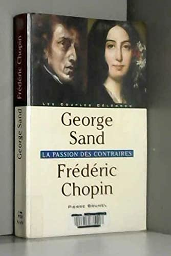 George Sand, Frédéric Chopin