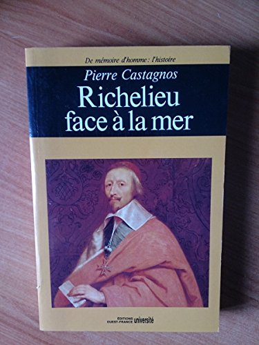 Richelieu face a la mer