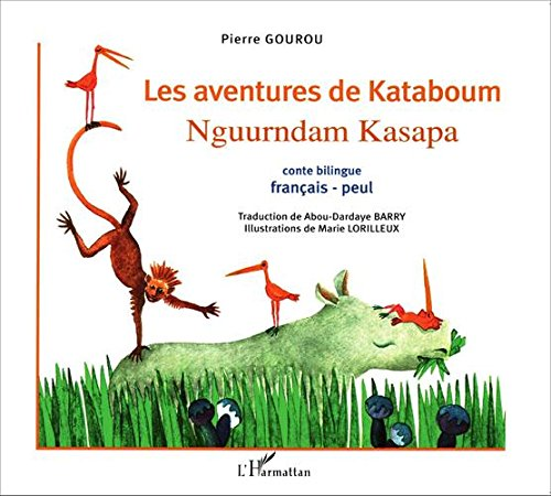 Les Aventures de Kataboum, Nguurndam Kasapa