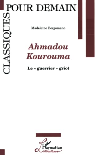 Ahmadou Kourouma le 