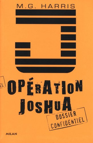 Opération Jopshua 1