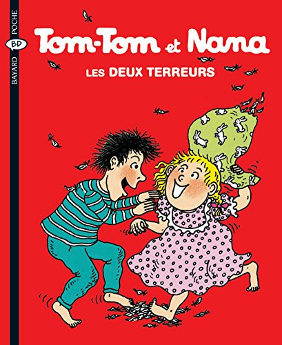 Tom-Tom et Nana, 8 les deux terreurs