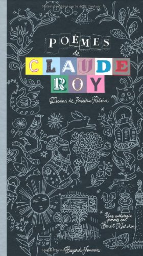 Poèmes de Claude Roy