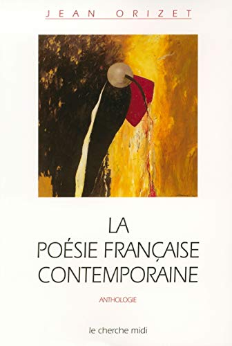 La Poésie française contemporaine