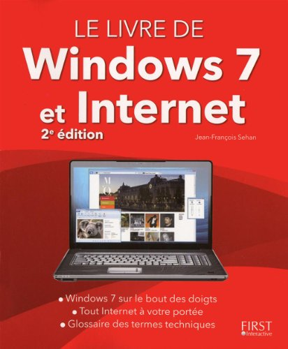 Le livre de Windows 7 et Internet