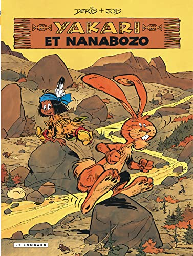 Yakari et Nanabozo