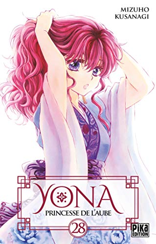 Yona, princesse de l'aube